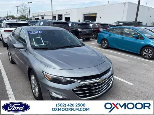Chevrolet Malibu 2024 LT 4dr Sedan w/1LT