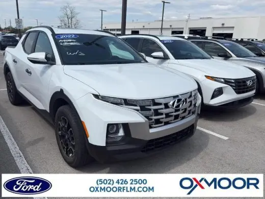 Hyundai SANTA CRUZ 2022 AWD SEL 4dr Crew Cab 4.3ft SB