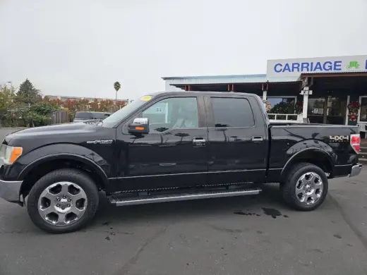 2011 Ford F-150 Lariat