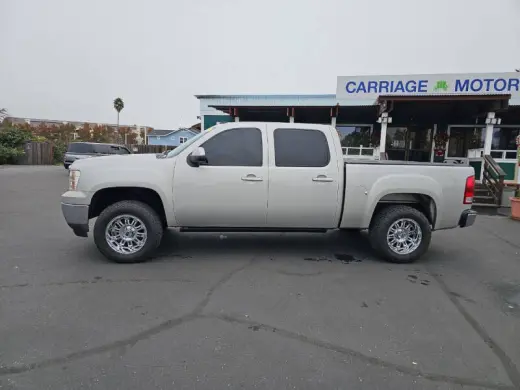 2008 GMC Sierra 1500 SLT