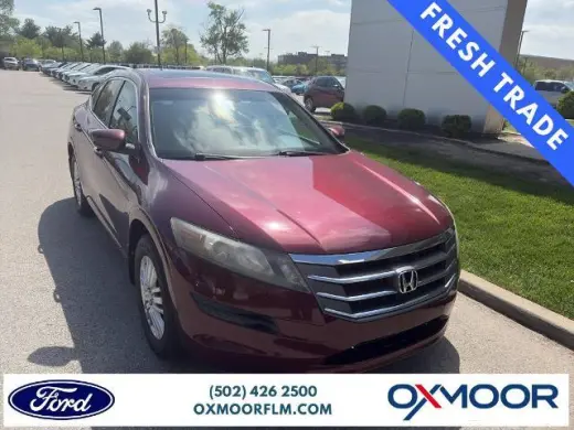 Honda Crosstour 2012 EX 4dr Crossover