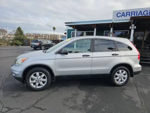 2011 Honda CR-V SE