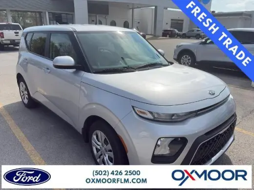 Kia Soul 2020 S 4dr Crossover