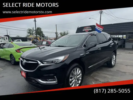 2020 Buick Enclave Essence
