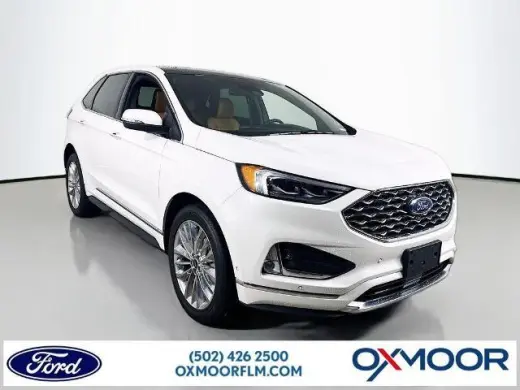 Ford Edge 2024 AWD Titanium 4dr SUV