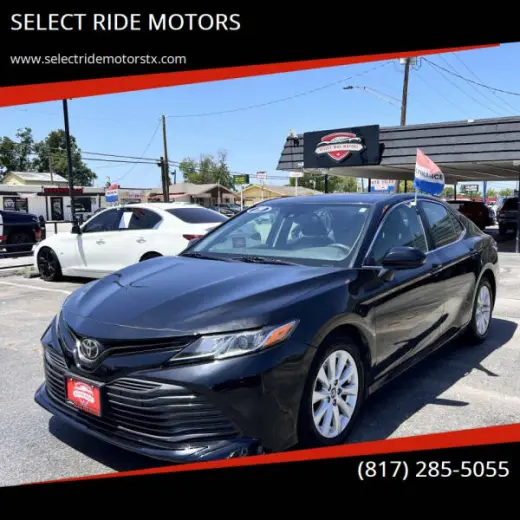 2019 Toyota Camry L