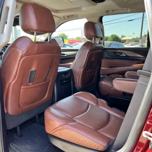 2016 Cadillac Escalade Premium Collection