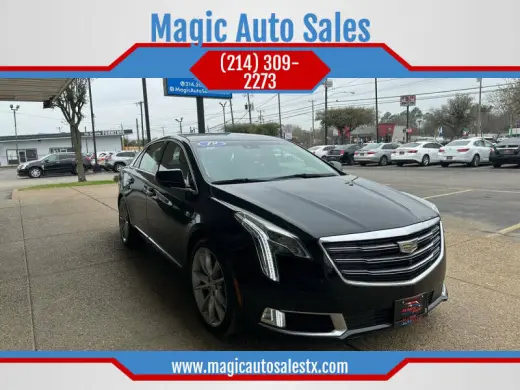 2019 Cadillac XTS Premium Luxury
