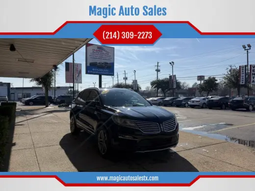 2018 Lincoln MKC Reserve