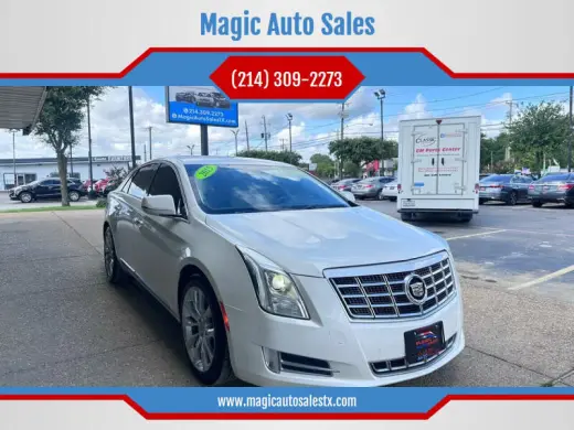 2015 Cadillac XTS Premium