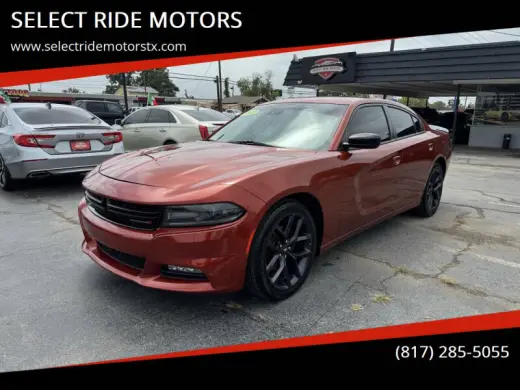 2020 Dodge Charger SXT