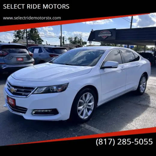 2019 Chevrolet Impala LT