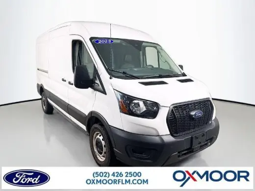 Ford Transit 2023 250 3dr SWB Medium Roof Cargo Van