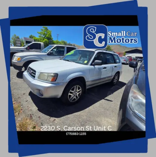 2005 Subaru Forester XS L.L.Bean Edition
