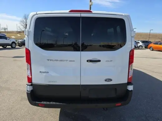 Ford Transit 2023 350 XLT 3dr LWB Low Roof Passenger Van