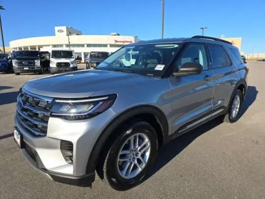 Ford Explorer 2025 AWD Active 4dr SUV