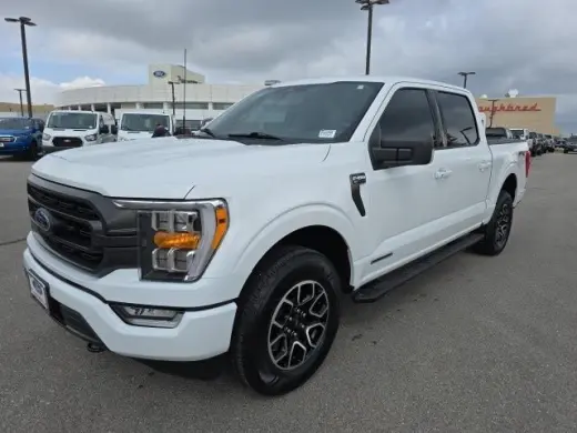 Ford F-150 2023 4x4 XL 4dr SuperCrew 5.5 ft. SB