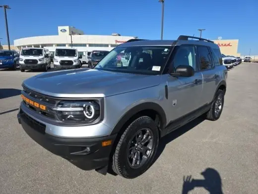 Ford Bronco Sport 2022 AWD Big Bend 4dr SUV