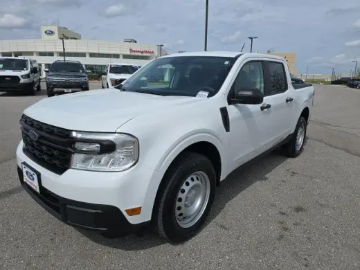 Ford Maverick 2024 XL 4dr SuperCrew 4.5 ft. SB