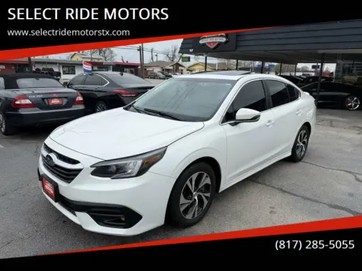 2021 Subaru Legacy Premium