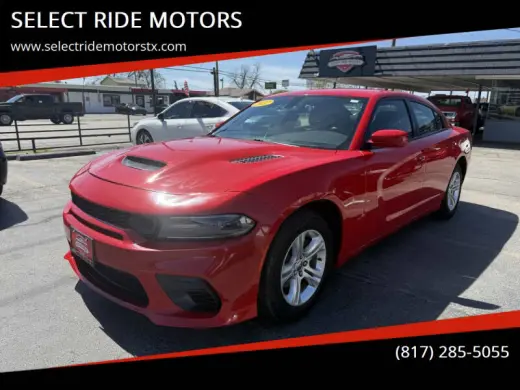 2022 Dodge Charger SXT