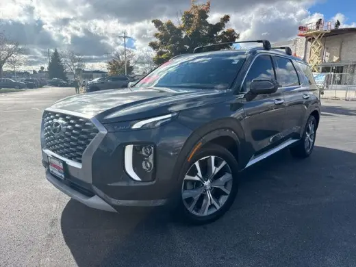 Hyundai PALISADE 2022 AWD Limited 4dr SUV