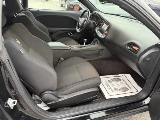 2016 Dodge Challenger R/T Scat Pack