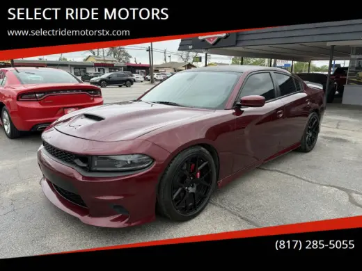 2019 Dodge Charger R/T Scat Pack