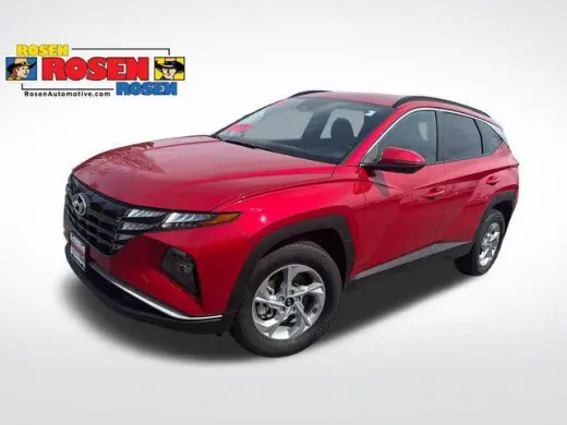 Hyundai TUCSON 2023 AWD SEL 4dr SUV