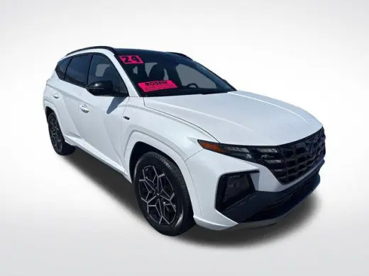 Hyundai TUCSON Hybrid 2024 AWD N Line 4dr SUV