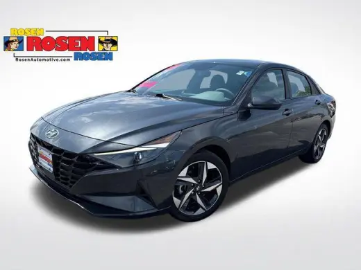 Hyundai ELANTRA 2023 SEL 4dr Sedan