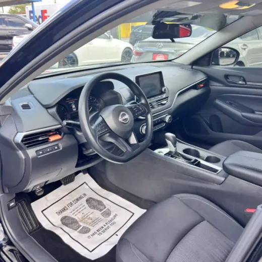 2025 Nissan Altima 2.5 S