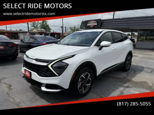 2024 Kia Sportage LX