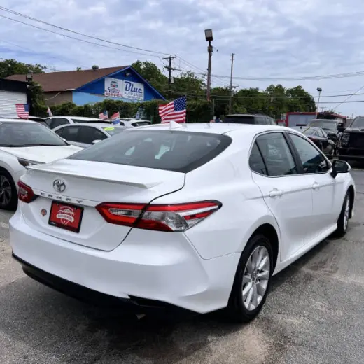 2019 Toyota Camry L