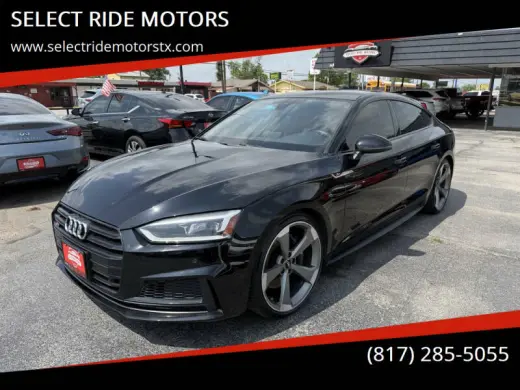 2019 Audi S5 Sportback 3.0T quattro Premium Plus