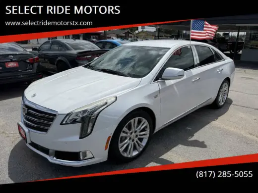 2019 Cadillac XTS Luxury