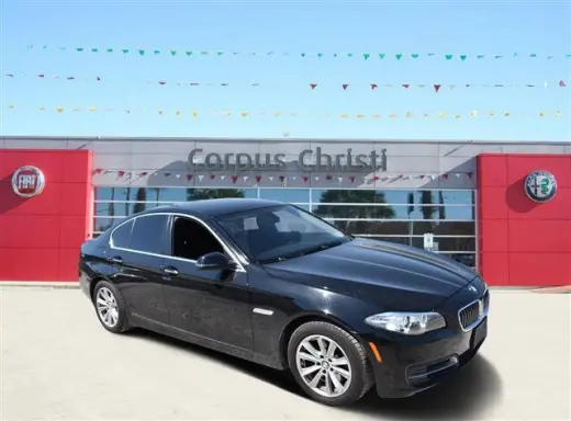 2014 BMW 5 Series 528i