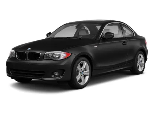 2013 BMW 1 Series 128i