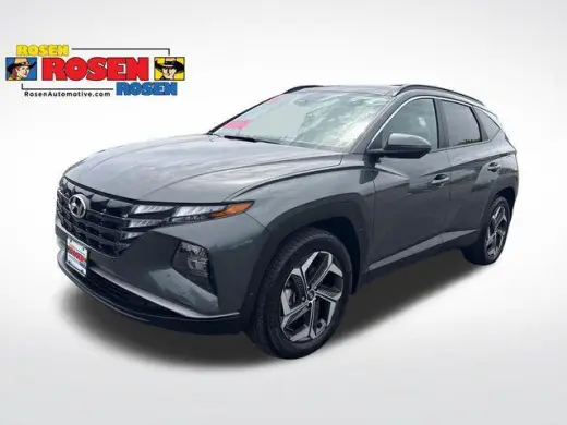 Hyundai TUCSON Hybrid 2023 AWD SEL Convenience 4dr SUV