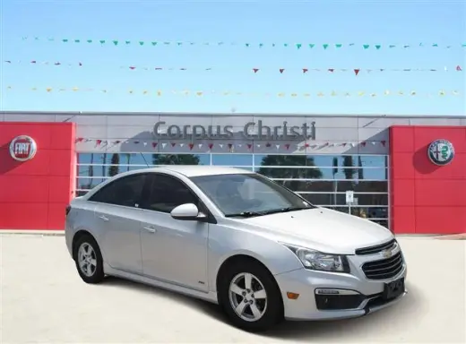 2016 Chevrolet Cruze Limited 1LT Auto