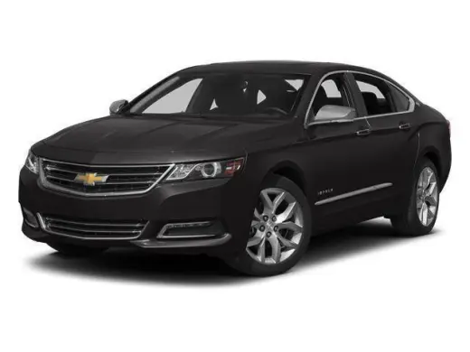 2014 Chevrolet Impala LS