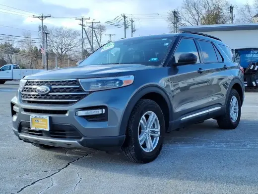 Ford Explorer 2023 AWD XLT 4dr SUV