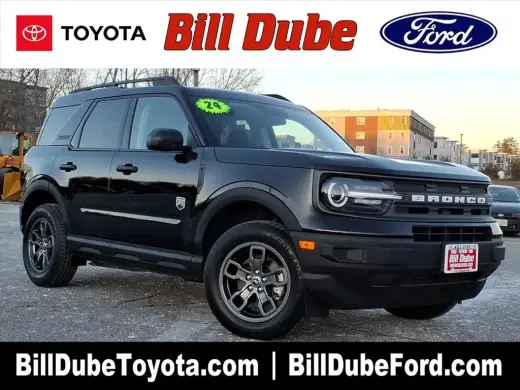 Ford Bronco Sport 2024 AWD Big Bend 4dr SUV