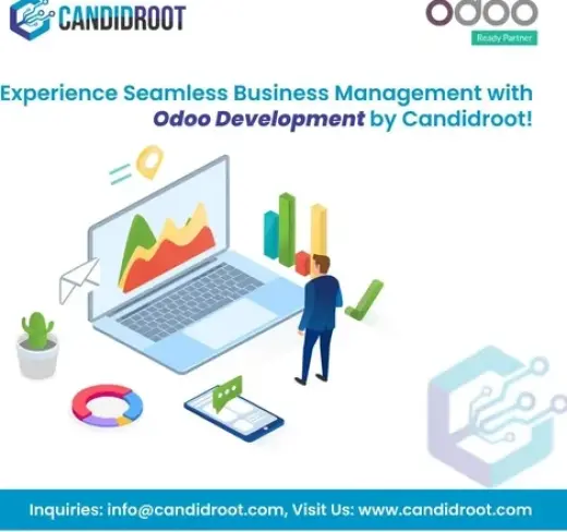 Odoo ERP Development Services