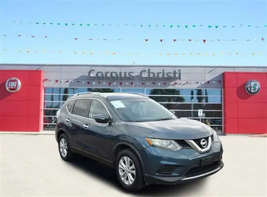 2014 Nissan Rogue SV