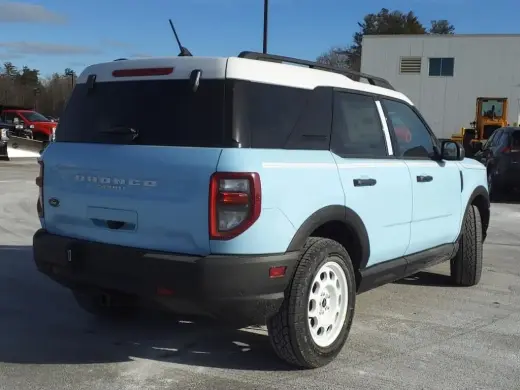 Ford Bronco Sport 2024 AWD Heritage 4dr SUV