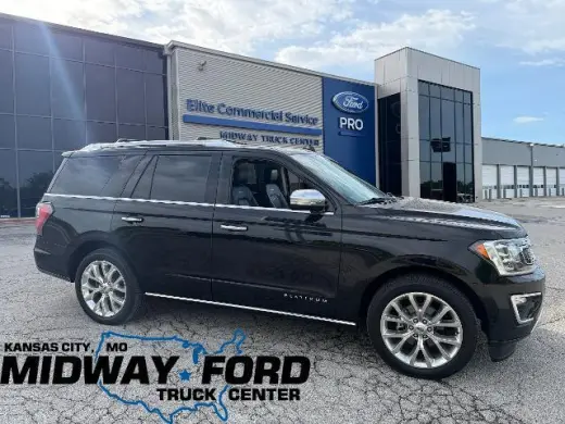 Ford Expedition 2019 4x4 Platinum 4dr SUV