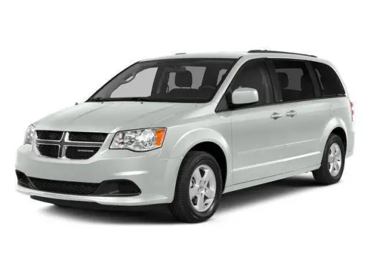 2015 Dodge Grand Caravan SXT
