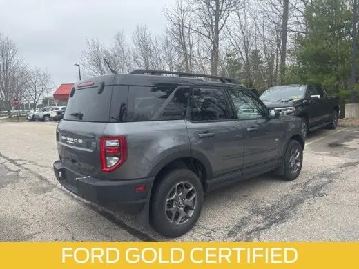 Ford Bronco Sport 2024 AWD Badlands 4dr SUV