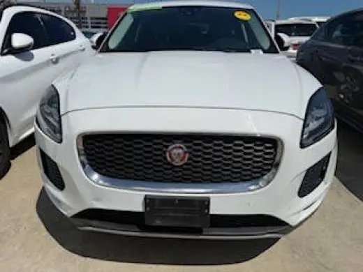 2020 Jaguar E-PACE P250